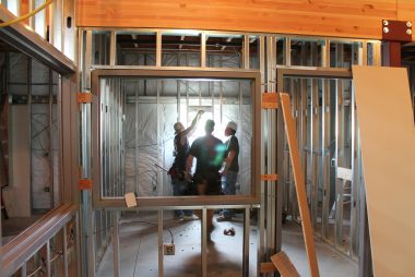 Reformas totales de interiores